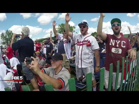 Video 1 - Andruw Jones