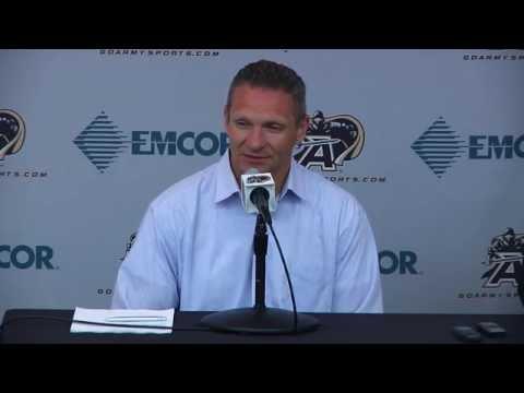 Video 2 - Jeff Monken