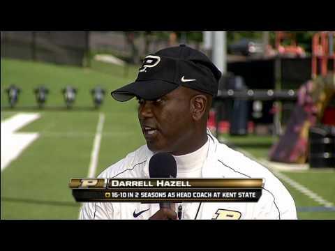 Video 4 - Darrell Hazell
