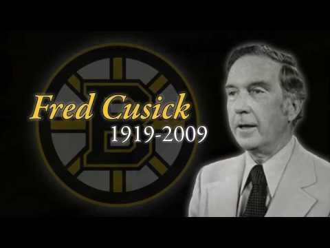 Video 2 - Derek Sanderson