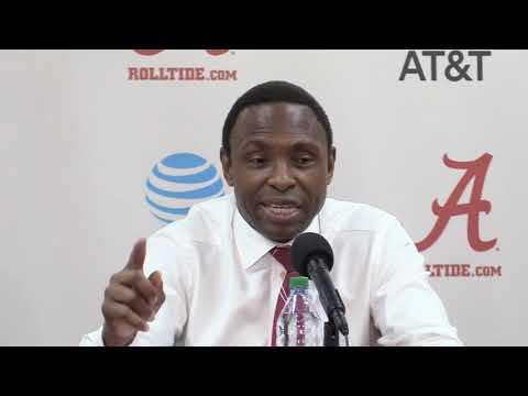 Video 4 - Avery Johnson