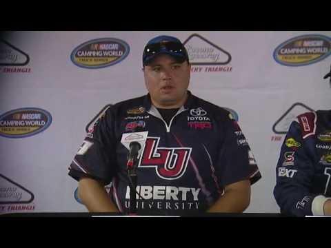 Video 3 - Joe Nemechek