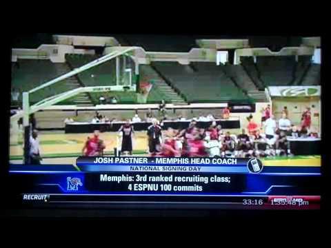 Video 6 - Josh Pastner