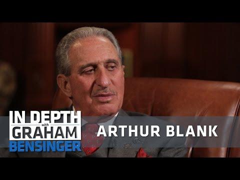 Video 5 - Arthur Blank