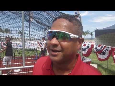 Video 5 - Roberto Clemente Jr.