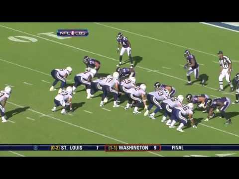 Video 2 - Darren Sproles