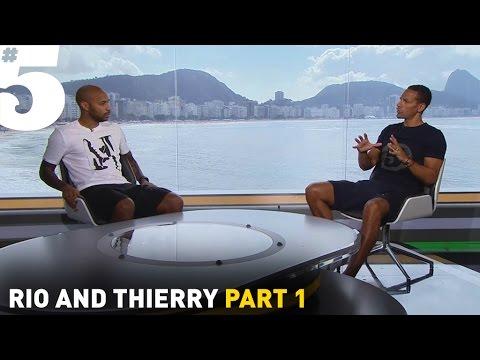 Video 6 - Thierry Henry