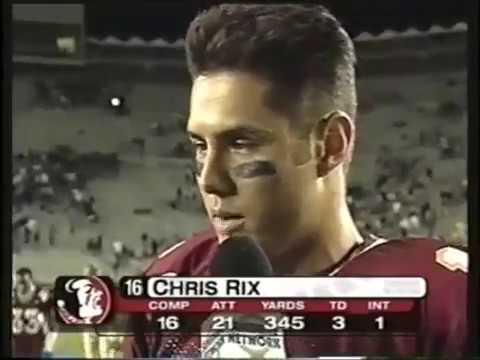 Video 6 - Chris Rix