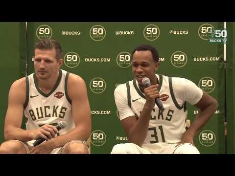 Video 6 - John Henson