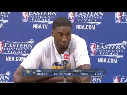 Video 4 - Roy Hibbert