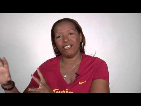 Video 4 - Cynthia Cooper