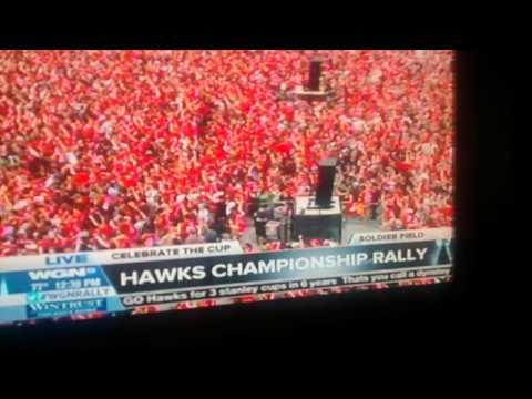 Video 3 - Jonathan Toews