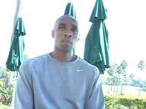 Video 4 - Eddie Pope