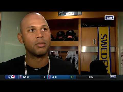 Video 4 - Aaron Hicks