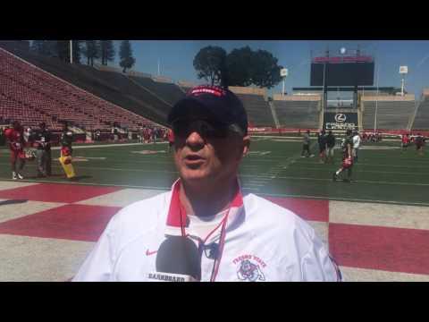 Video 6 - Jeff Tedford