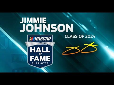 Video 4 - Jimmie Johnson
