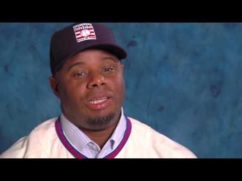 Video 3 - Ken Griffey Jr.