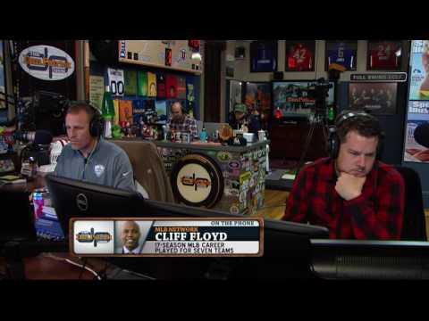 Video 6 - Cliff Floyd