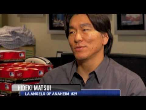 Video 5 - Hideki Matsui