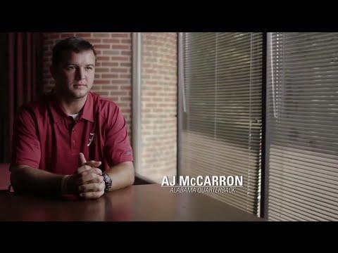 Video 4 - A.J. McCarron