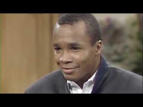 Video 4 - Sugar Ray Leonard