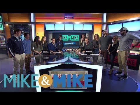 Video 1 - Mike Greenberg