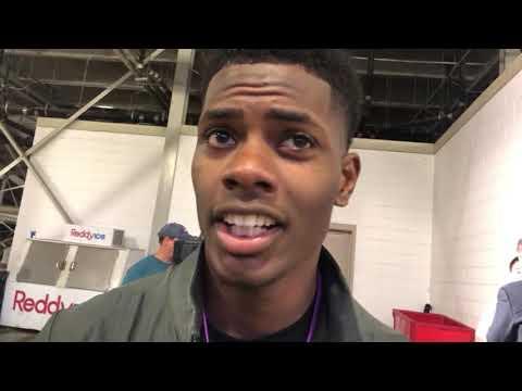 Video 3 - Greedy Williams