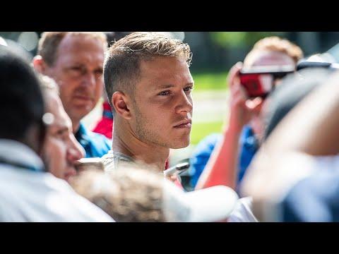 Video 5 - Christian McCaffrey