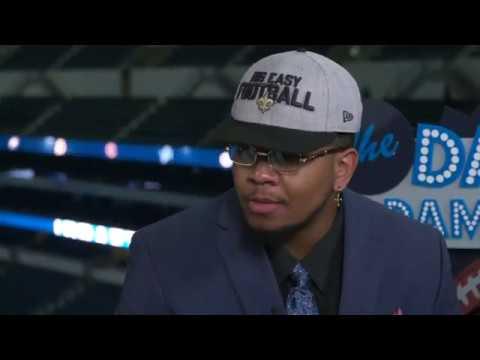 Video 6 - Marcus Davenport