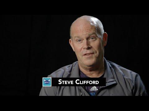 Video 2 - Steve Clifford