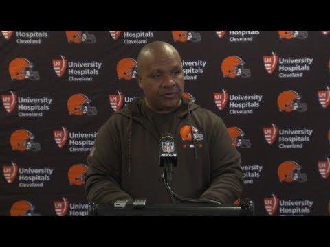 Video 2 - Hue Jackson