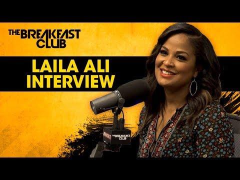 Video 4 - Laila Ali