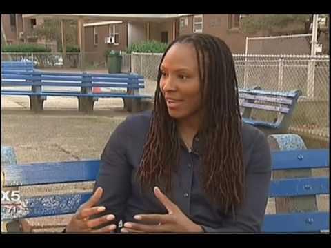 Video 4 - Chamique Holdsclaw