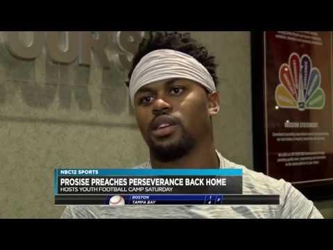 Video 4 - C.J. Prosise