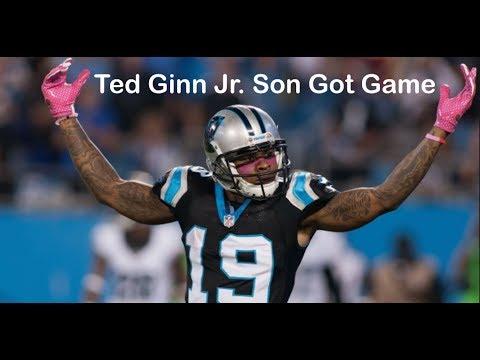 Video 2 - Ted Ginn Jr.