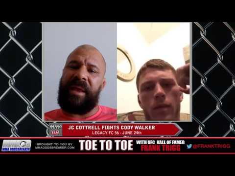 Video 3 - Frank Trigg