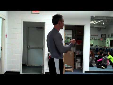 Video 1 - New England Patriots Cheerleaders