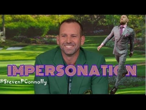 Video 4 - Sergio Garcia