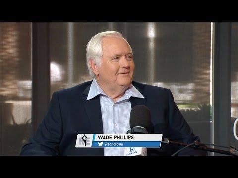 Video 4 - Wade Phillips