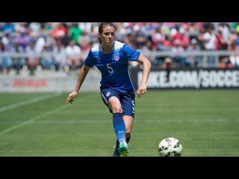 Video 1 - Kelley O'Hara