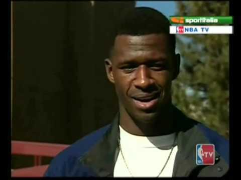 Video 5 - Antonio McDyess