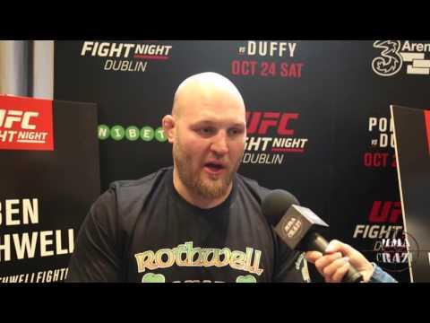 Video 1 - Andrei Arlovski