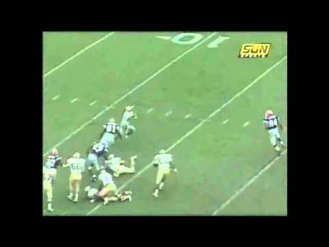 Video 1 - Peter Warrick