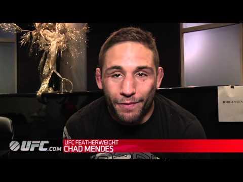 Video 1 - Chad Mendes