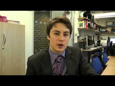 Video 6 - Josh Bailey