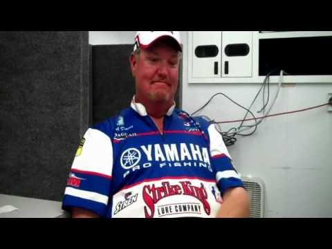 Video 4 - Mark Davis Bass Fisherman