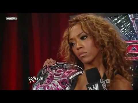 Video 4 - Alicia Fox