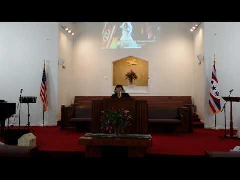 Video 2 - Stephanie Cox