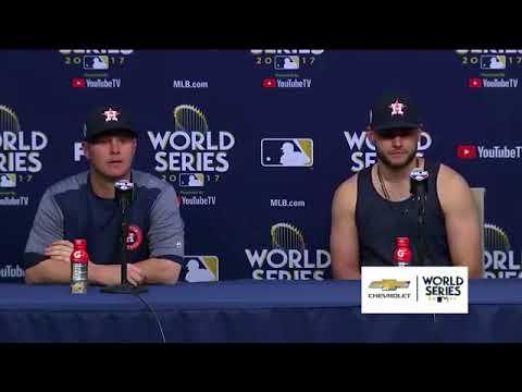 Video 5 - Lance McCullers Jr.