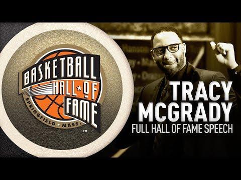 Video 1 - Tracy McGrady